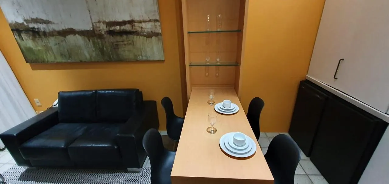 Flat Golden Beach Em Piedade Recife