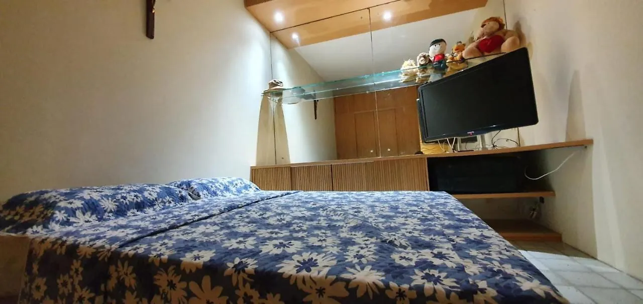 Flat Golden Beach Em Piedade Recife Apartamento