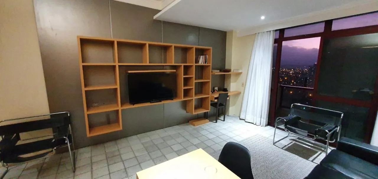 Apartment Flat Golden Beach Em Piedade Recife