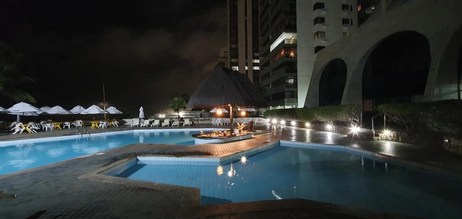Apartment Flat Golden Beach Em Piedade Recife