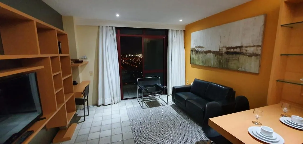 Flat Golden Beach Em Piedade Recife Brazil