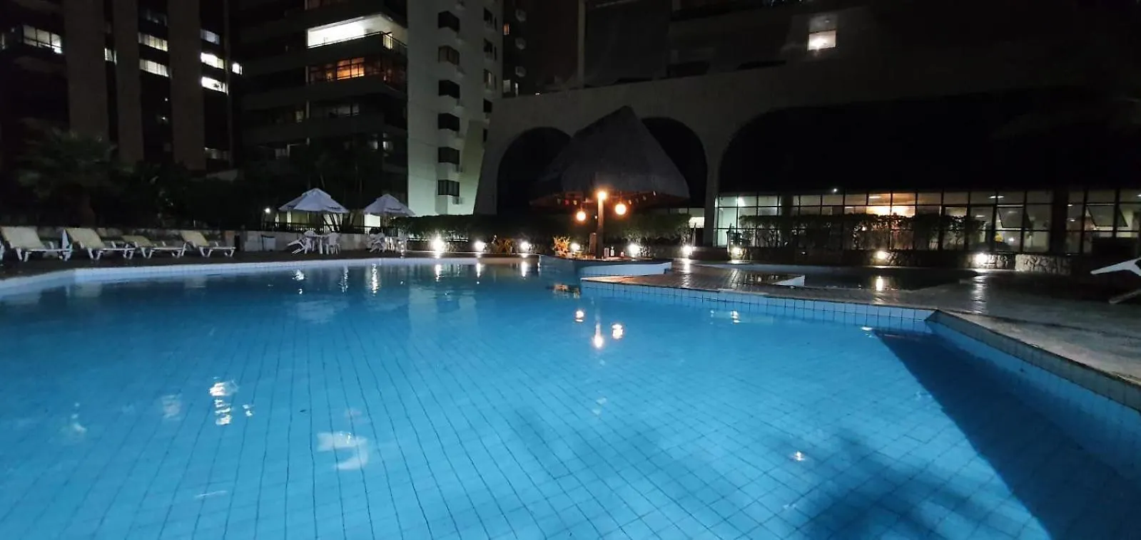 Flat Golden Beach Em Piedade Recife Brazil