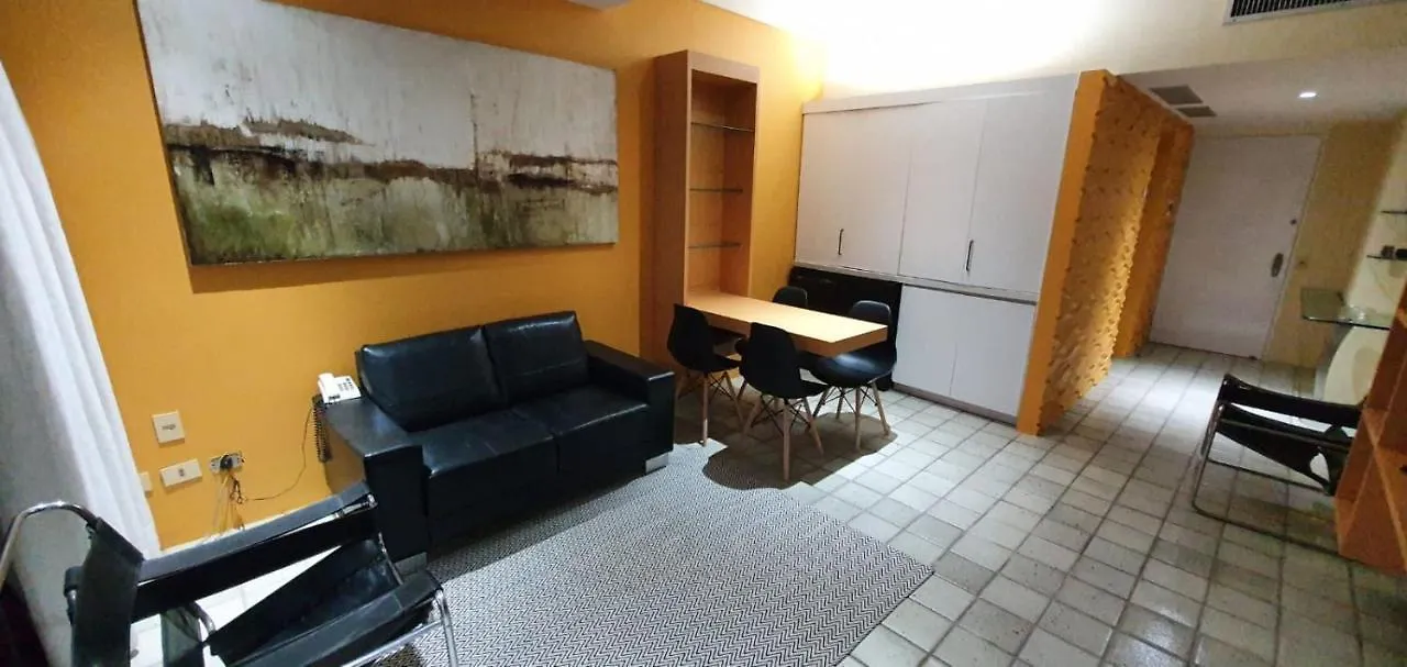 Flat Golden Beach Em Piedade Recife