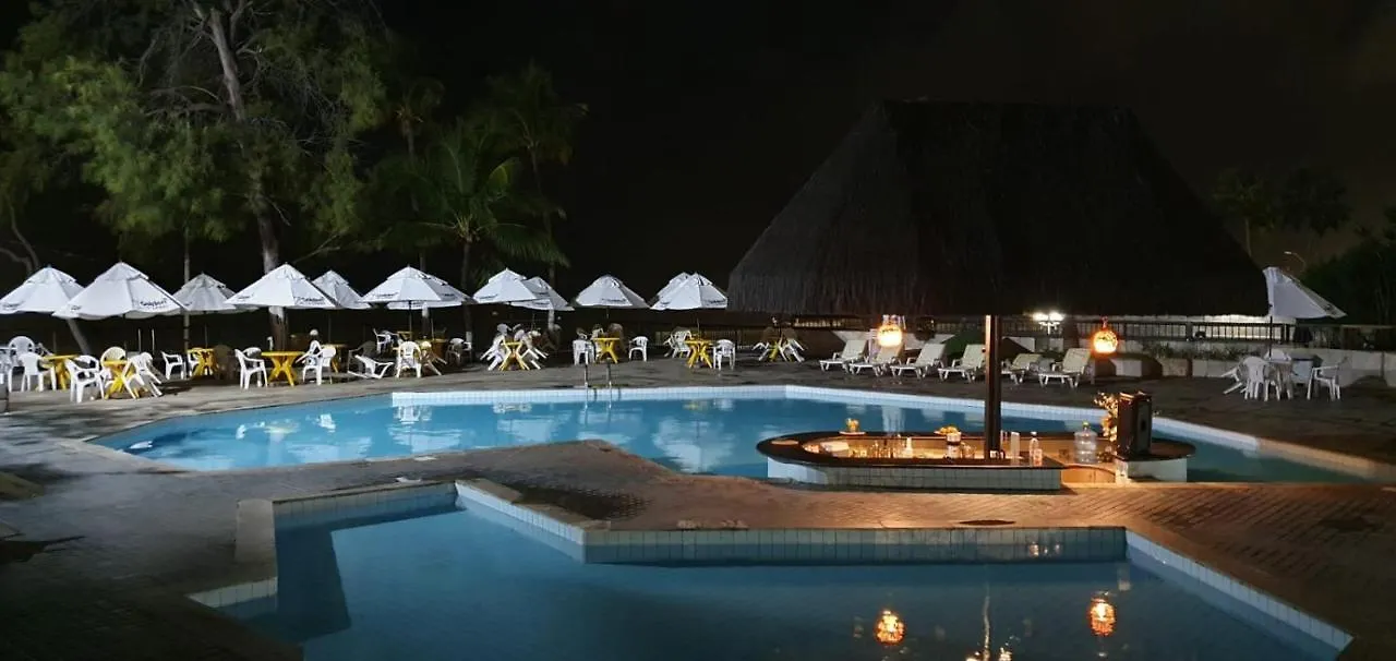 Flat Golden Beach Em Piedade location
