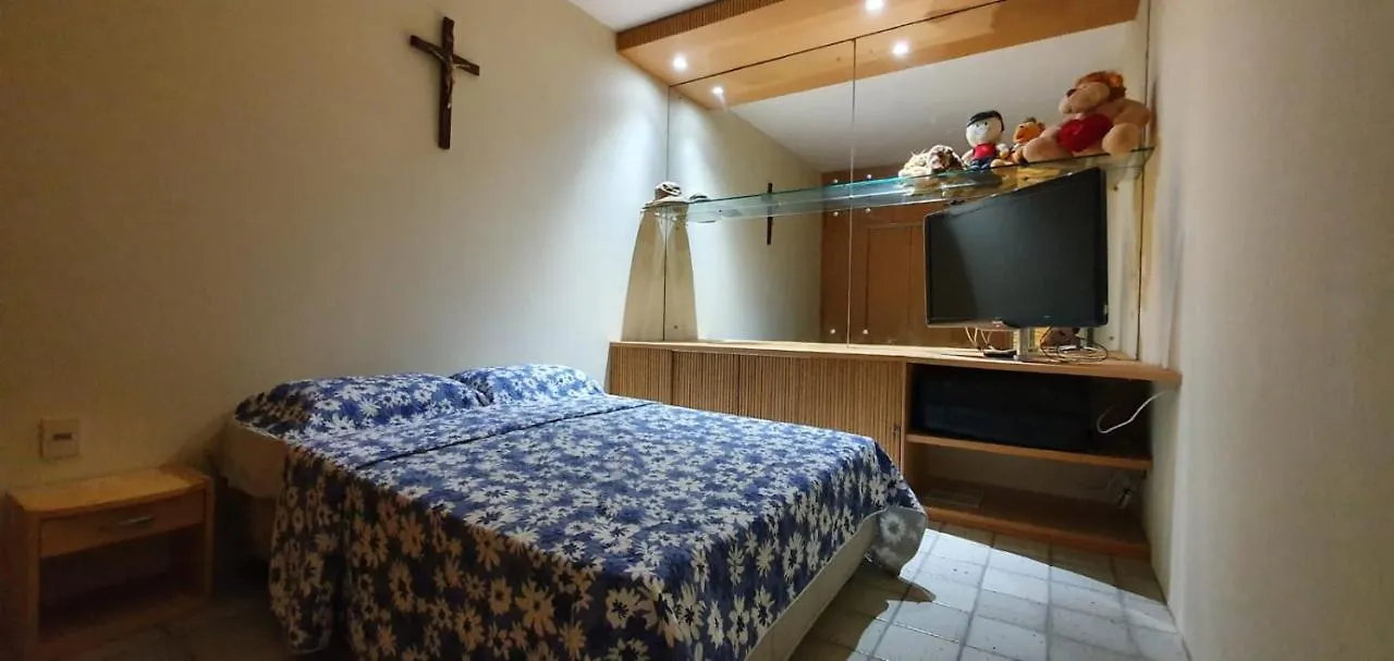 Flat Golden Beach Em Piedade Recife