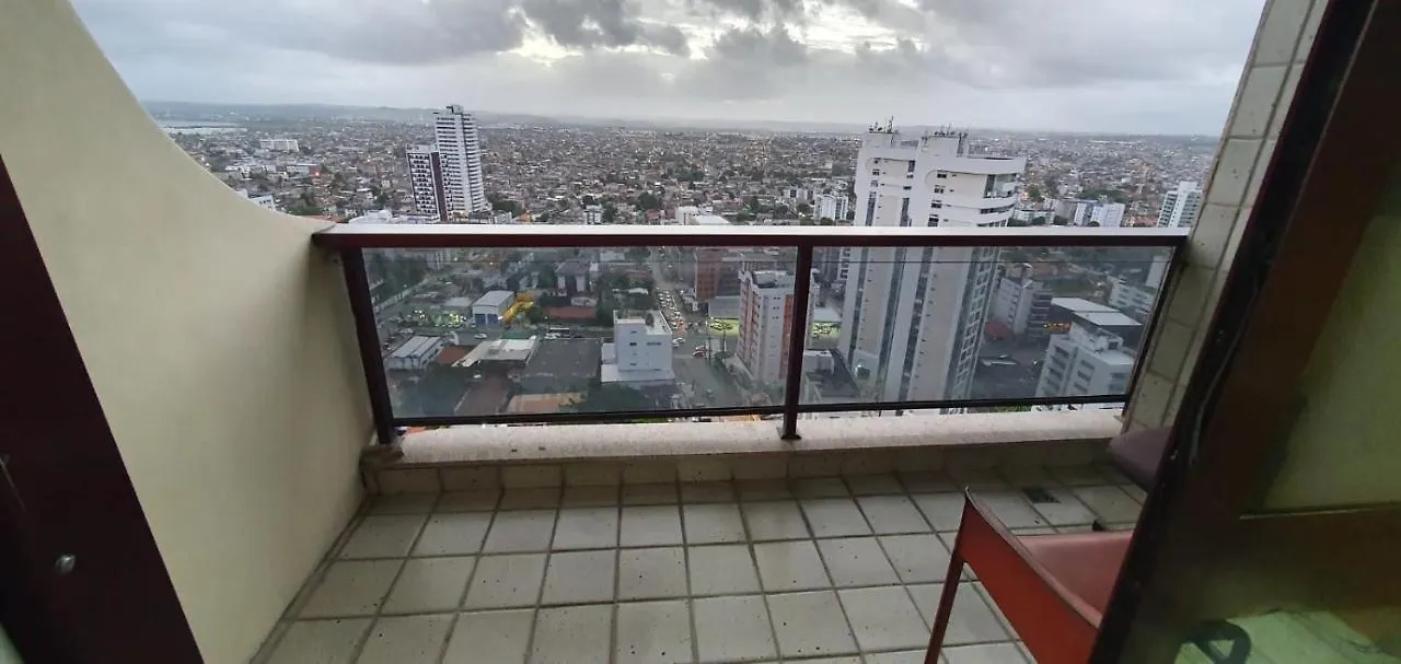 Flat Golden Beach Em Piedade Recife Apartment